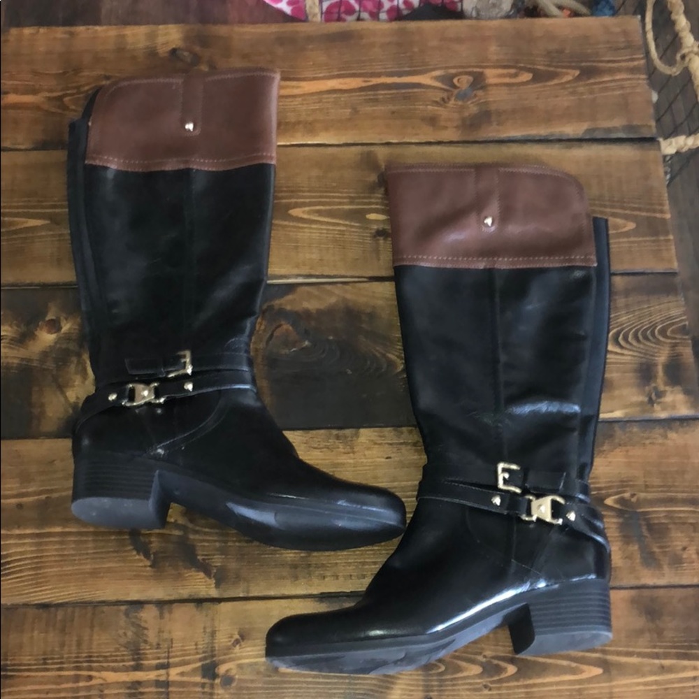 Liz Claiborne Riding Boots